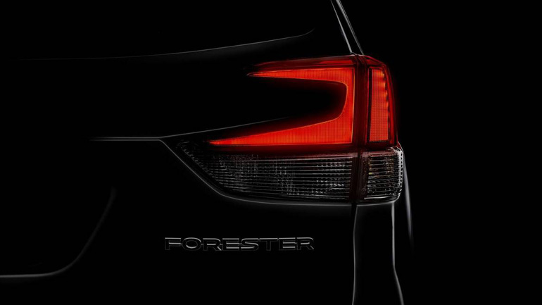 Η ώρα του νέου Subaru Forester